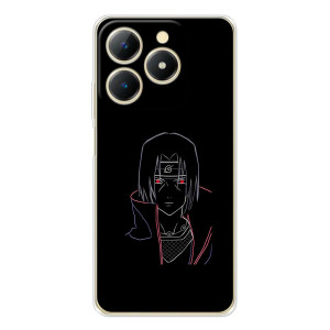 Чехлы на тему: Итачи Учиха для RealMe Note 70 (AlphaPrint)
