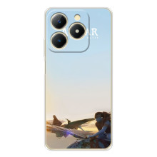 Чехлы с фильма АВАТАР для RealMe Note 70 (AlphaPrint) (Avatar)