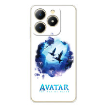 Чехлы с фильма АВАТАР для RealMe Note 70 (AlphaPrint)