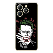 Чехлы с картинкой Джокера на RealMe Note 70 – Hahaha