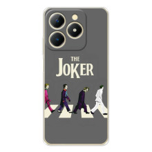 Чехлы с картинкой Джокера на RealMe Note 70 – The Joker