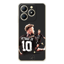 Силиконовый Чехол RealMe Note 70 – Ней