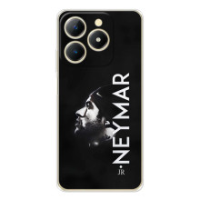 Силиконовый Чехол RealMe Note 70 – Neymar