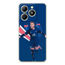 Силиконовый Чехол RealMe Note 70 – Празднование Неймара