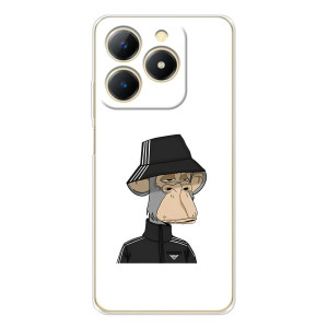 Чохли з Мавпами NFT для RealMe Note 70 (AlphaPrint)