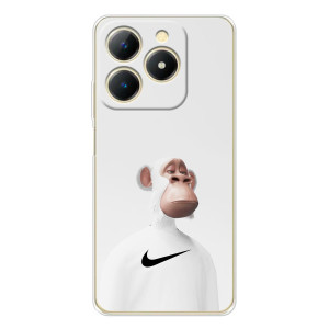 Чохли з Мавпами NFT для RealMe Note 70 (AlphaPrint)