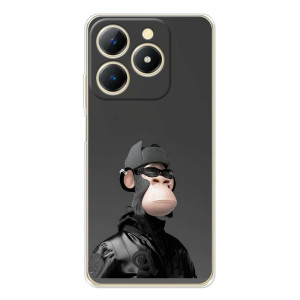Чохли з Мавпами NFT для RealMe Note 70 (AlphaPrint)