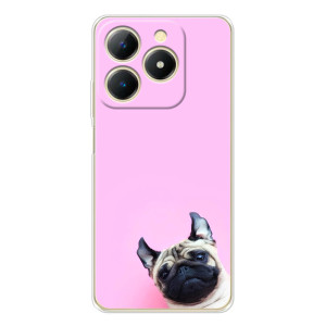 Чохли з собаками для RealMe Note 70 (VPrint)