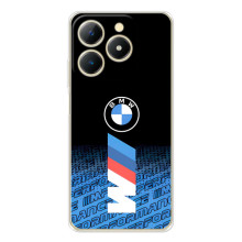 Чехлы с топовыми принтами для РеАлМe Нота 70 (БМВ Амг)