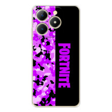 Чехлы с топовыми принтами для РеАлМe Нота 70 (Фортнайт)