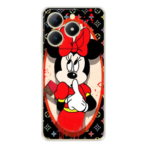 Чохол Disney Mouse RealMe Note 70 (PREMIUMPrint)