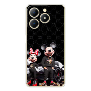 Чохол Disney Mouse RealMe Note 70 (PREMIUMPrint)
