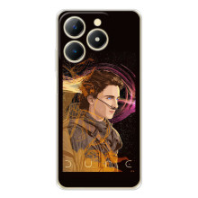 Чехол ДЮНА для Реалми Ноты 70 (Дюна Арт)