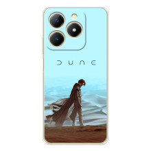 Чехол ДЮНА для Реалми Ноты 70 (Дюна Пол)