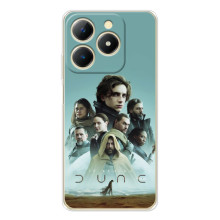 Чехол ДЮНА для Реалми Ноты 70 (Дюна)