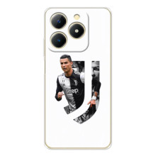 Чехол футболист Роналду для исправлено – Роналду в Ювентусе