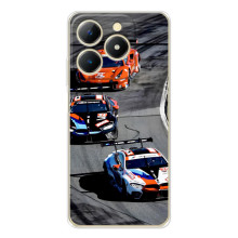 Чехол Gran Turismo / Гран Туризмо на Реалми Ноты 70 – Гонщики