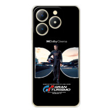 Чехол Gran Turismo / Гран Туризмо на Реалми Ноты 70 – Гран Туризмо