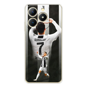 Чехол Криштиану Роналду для RealMe Note 70 – Cristiano R