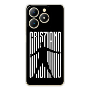 Чехол Криштиану Роналду для RealMe Note 70 – Cristiano
