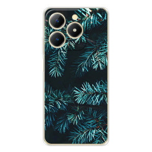 Чохол новорічна ялинка на RealMe Note 70 – Ялина