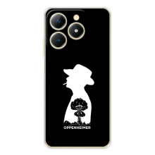 Чехол Оппенгеймер / Oppenheimer на RealMe Note 70