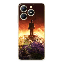 Чехол Оппенгеймер / Oppenheimer на RealMe Note 70 – Ядерщик