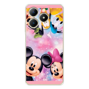 Чохли для телефонів RealMe Note 70 - Дісней – Disney