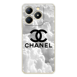 Чохол з Брендами одягу на РеAlMe Ноте 70 – CHANEL
