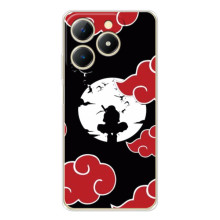 Чехол с картинками Итачи для исправлено (Итачи с акацуки)