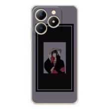 Чехол с картинками Итачи для исправлено (Итачи в рамке)