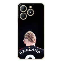 Чехол с картинкой Эрлинг Холанд на RealMe Note 70 – Холанд