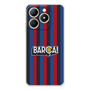 Чохол для RealMe Note 70 (Барселона) – BARCA