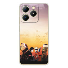 Чехлы с принтом Наруто на RealMe Note 70 – Наруто Гаара