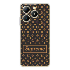 Чеохол для RealMe Note 70 з картинкою Supreme (AlphaPrint)