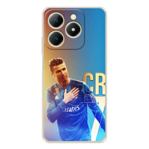 Чохол Кріштіану Роналду для RealMe Note 70 (AlphaPrint)