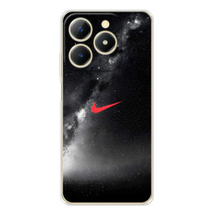 Чохол для RealMe Note 70 - з принтом Найк (AlphaPrint)