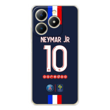Чехол с принтом Неймар Жуниор на исправлено (Номер Неймара)