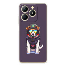 Чехол с принтом Собаки Патрон для RealMe Note 70