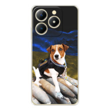 Чехол с принтом Собаки Патрон для RealMe Note 70 – Пёс Патрон