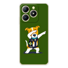 Чехол с принтом Собаки Патрон для RealMe Note 70 – Собака Патрон