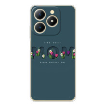 Чехлы на день мамы для Реалми Ноты 70 – Ко дню мамы