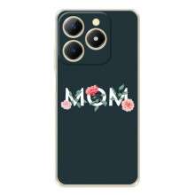 Чехлы для мамы на RealMe Note 70 (Mom)