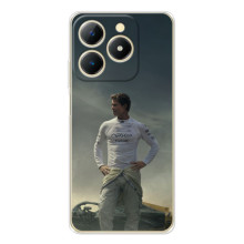 Чехол фильм Формула 1 для RealMe Note 70