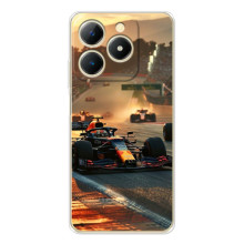 Чехол фильм Формула 1 для RealMe Note 70 – Чемпионат ф1