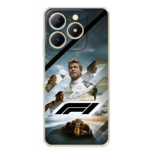 Чехол фильм Формула 1 для RealMe Note 70 – Фильм Формула 1