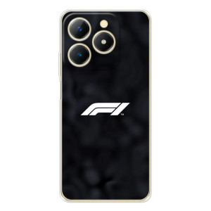 Чохол Формула1 на RealMe Note 70