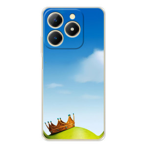 Чохол з мультфільмом Шрек на RealMe Note 70