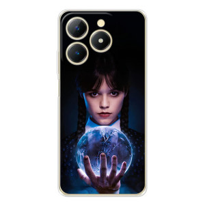 Чохол з дизайном Венздей 2 на RealMe Note 70