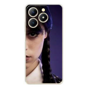 Чохол з дизайном Венздей 2 на RealMe Note 70